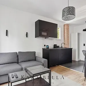 Kaza Bella - Alfort 4 Modern Renovated Bright , Maisons-Alfort France