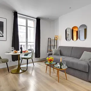  Appartamento 154 Phil - Superbe A Paris. Francia