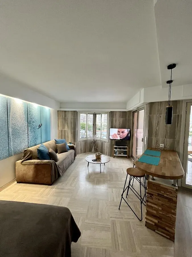 Σπίτι διακοπών Studio Moderne - Port De Mandelieu - Proche Mer