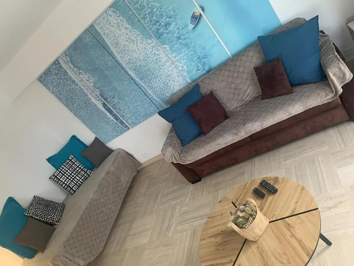 Σπίτι διακοπών Studio Moderne - Port De Mandelieu - Proche Mer Γαλλία
